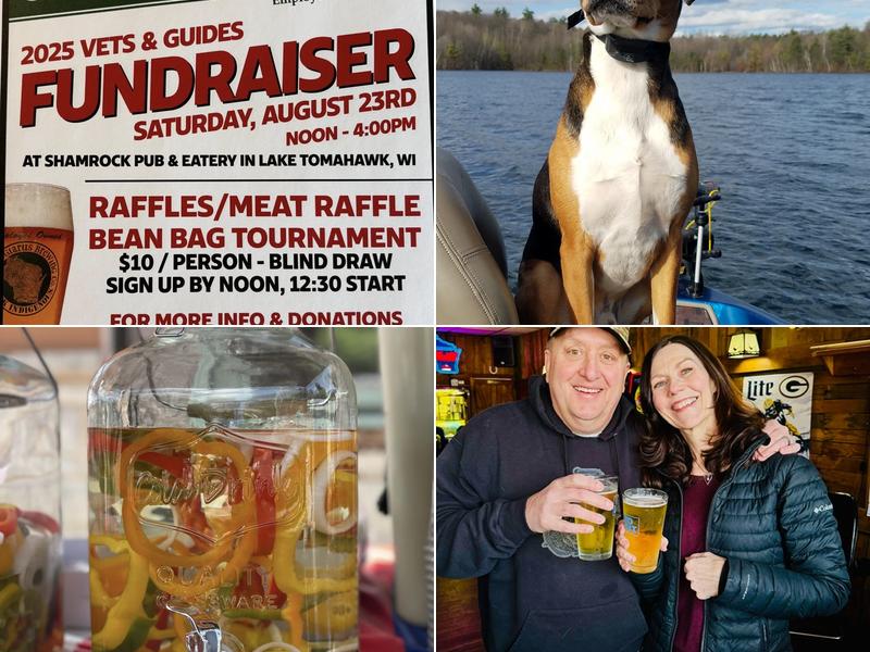 Happy Daze 7247 Bradley St, Lake Tomahawk