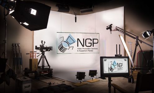 NGP Film Equipment Rental Spencer