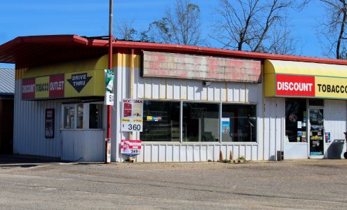 Discount Tobacco Outlet Opp