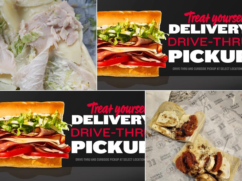 Jimmy John's 10185 Ocean Hwy ste c, Pawleys Island