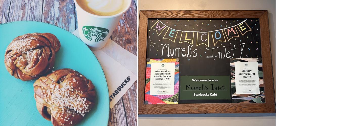 Starbucks Menu