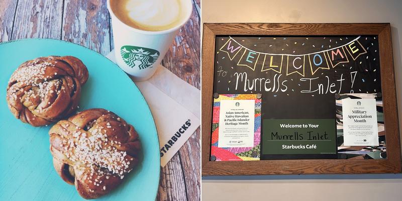 Starbucks Menu