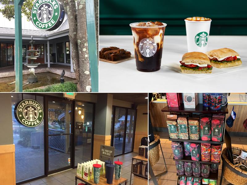 Starbucks 14276 Ocean Hwy, Pawleys Island