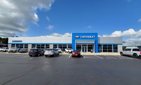 #1 Cochran Chevrolet Youngstown Parts