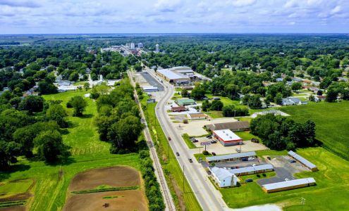 Stone Gate Inn Watseka