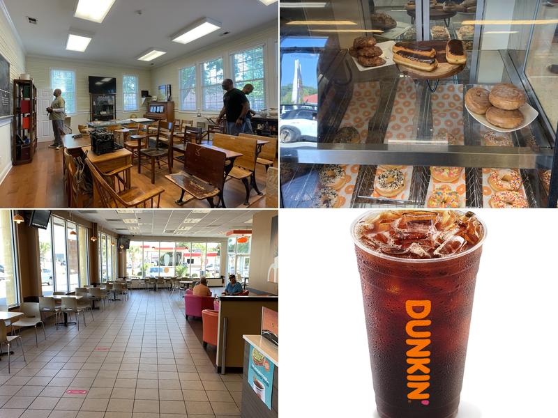 Dunkin'