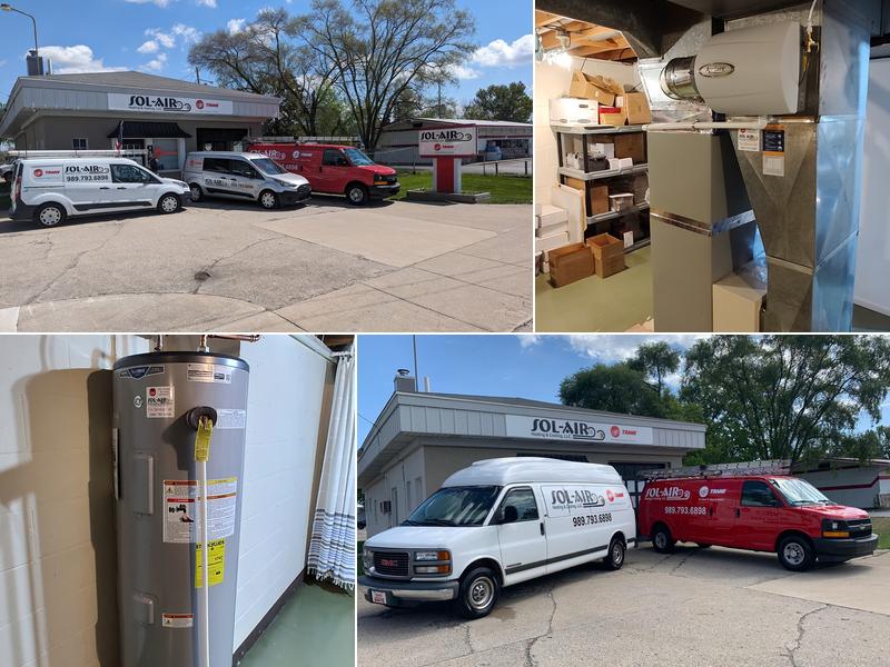 Sol-Air Heating & Cooling LLC