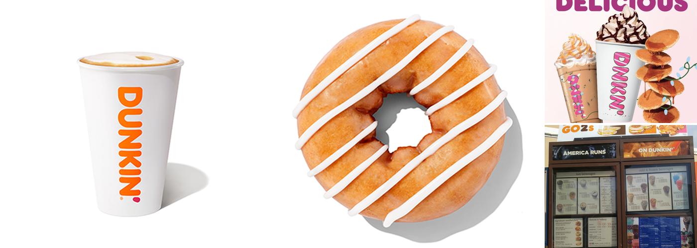 Dunkin' Menu