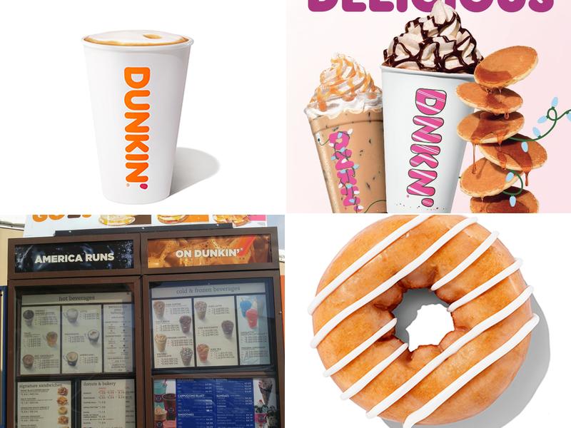 Dunkin' Menu