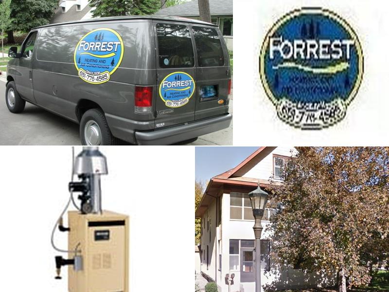 Forrest Heating Services