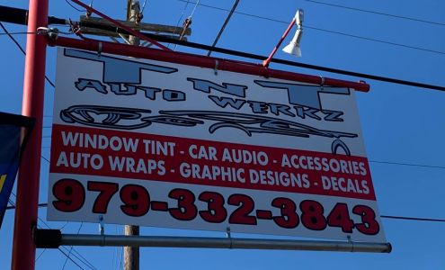 TNT Auto Werkz 303 W Monseratte St, El Campo Texas 77437
