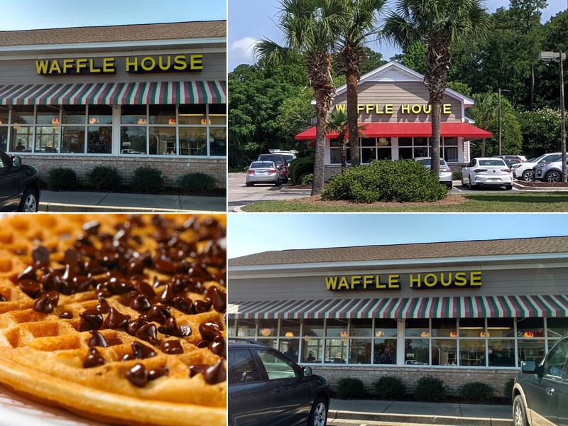 Waffle House 10337 Ocean Hwy, Pawleys Island