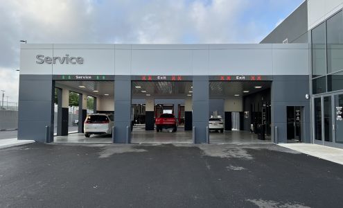 Ancira South Park Nissan Service & Parts