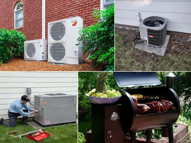 MMT Heating & Cooling