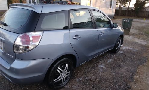 Ridin' Clean detail and carwash Piedmont