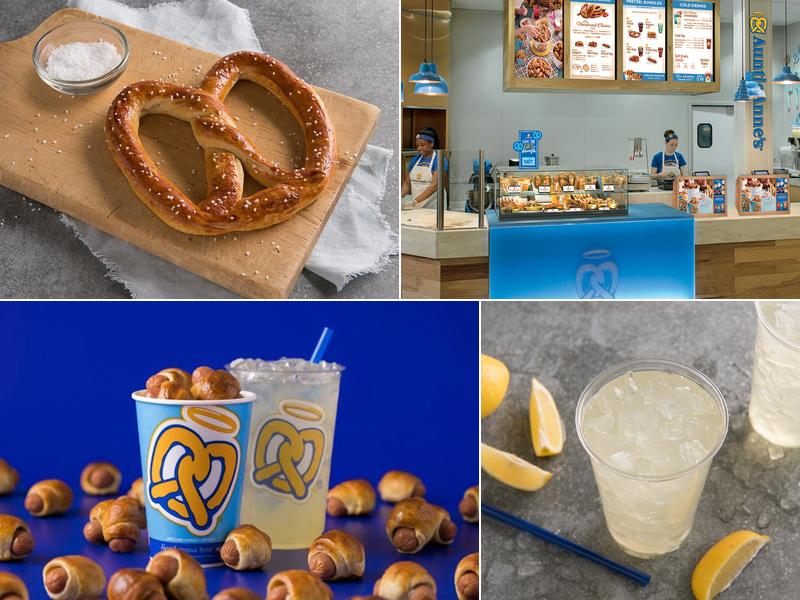 Auntie Anne's