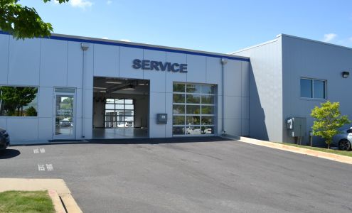 Fairway Subaru Service Center