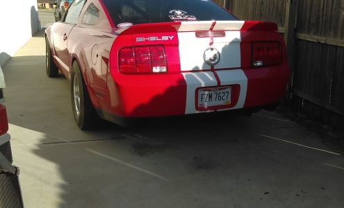 Hamilton's Body Shop