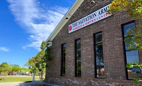 The Salvation Army of Georgetown