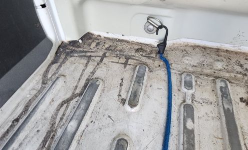 A Lexus Certified Collision Center