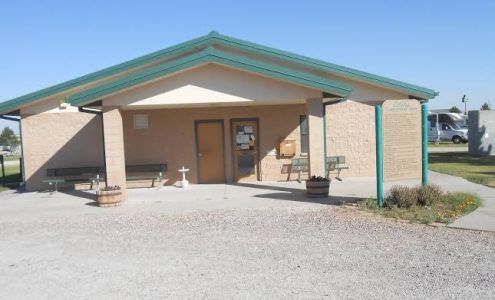 Cabela's Full Service Campground Sidney