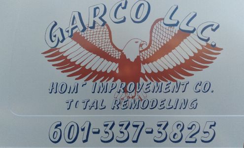 Garco Home Improvement 436 Wayne Pardue Rd, Lumberton Mississippi 39455