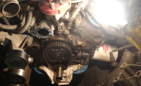 Twisted Ace Garage Trenton