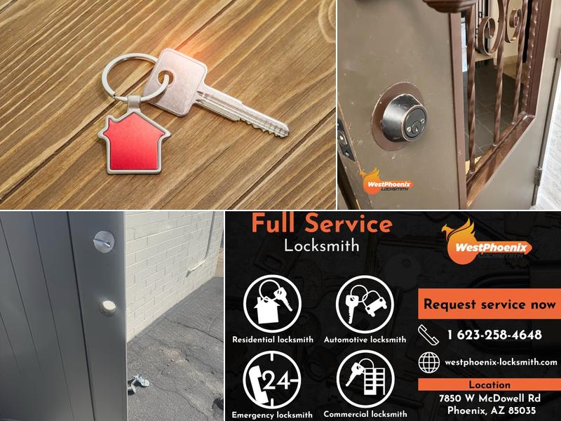 West Phoenix Locksmith