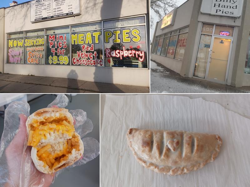 Hill Billy Hand Pies 499 S Main St Unit 101, Brigham City