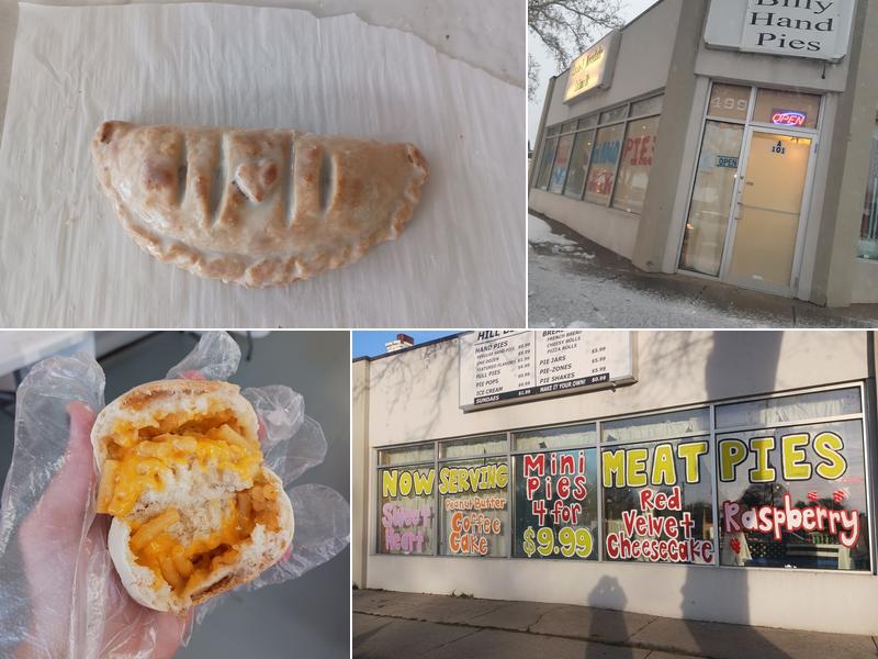 Hill Billy Hand Pies