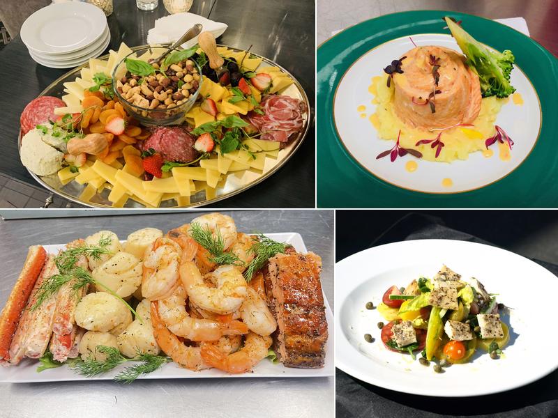 Culinary Fusion Private Chef & Catering (also Private Jet Catering)