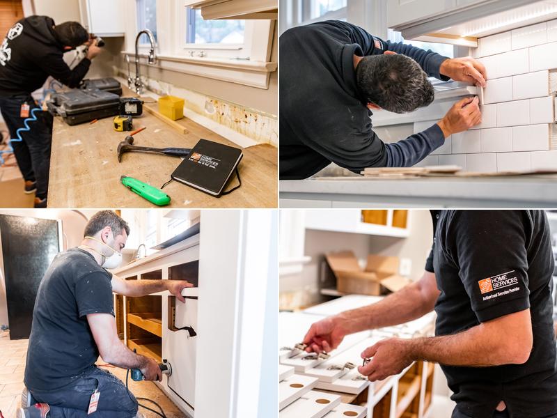 Home Services at The Home Depot