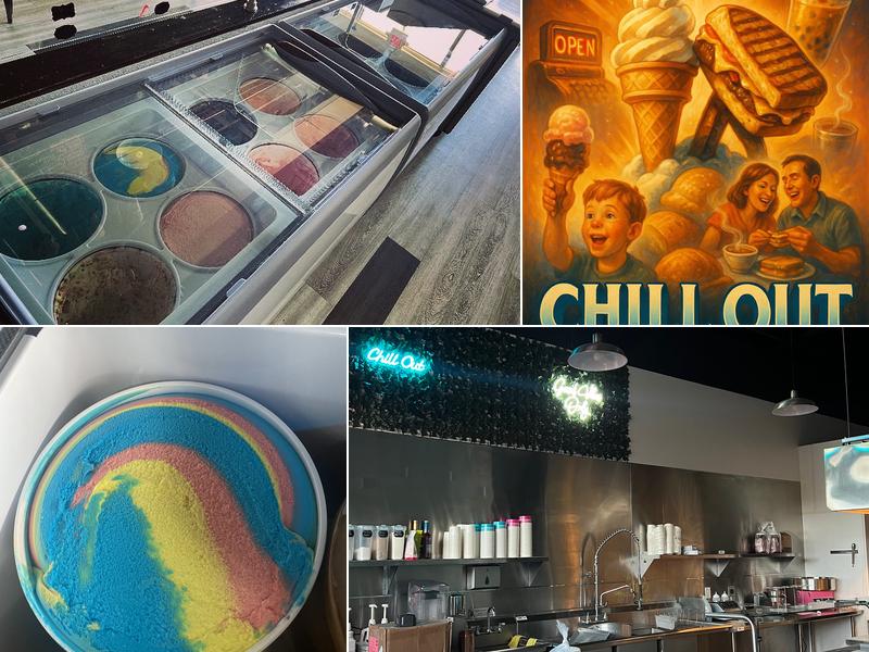 Chill Out Ice Creamery