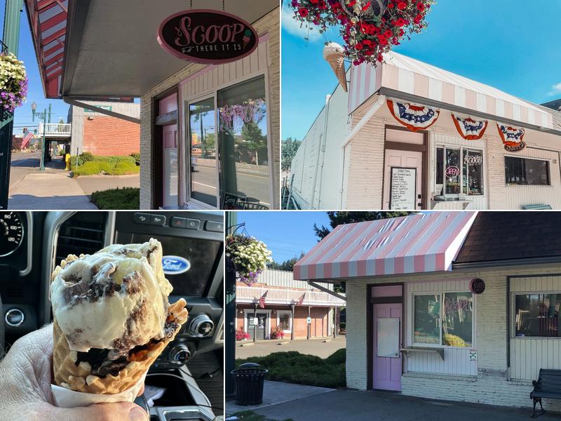 Scoop There It Is 112 Washington Ave S, Orting