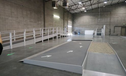 Utah Transit Authority Mobility Center