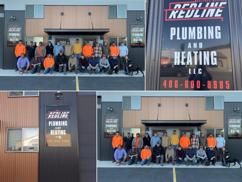 Redline Plumbing and Heating