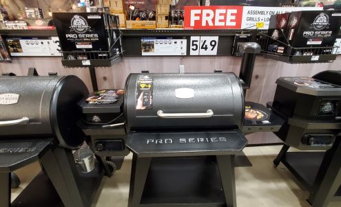 Lowe's Garden Center