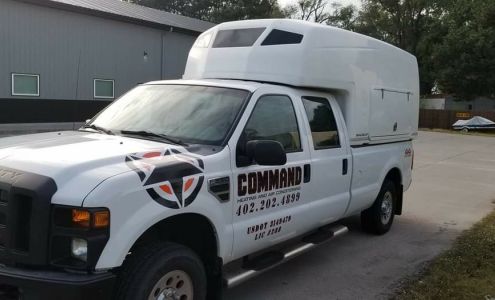 Command Heating and Air