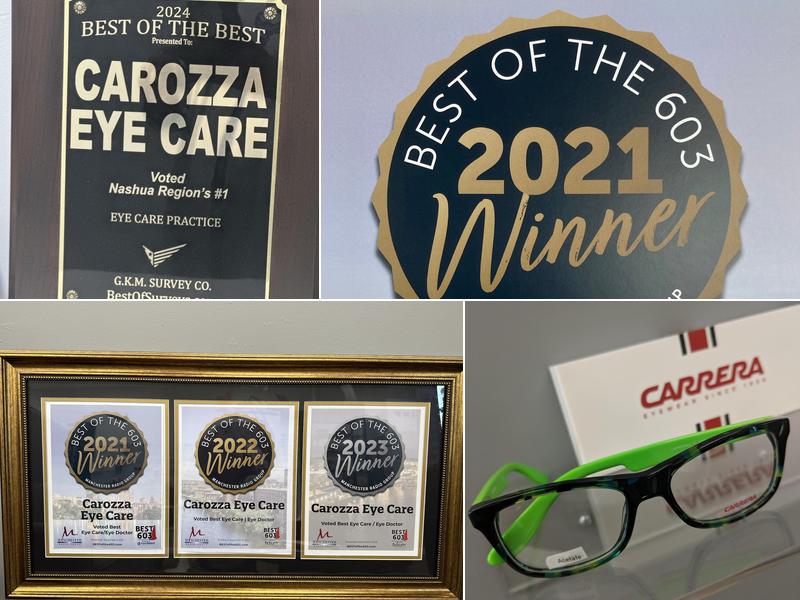 Carozza Eye Care