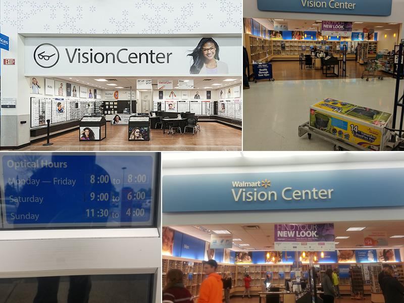 Walmart Vision & Glasses