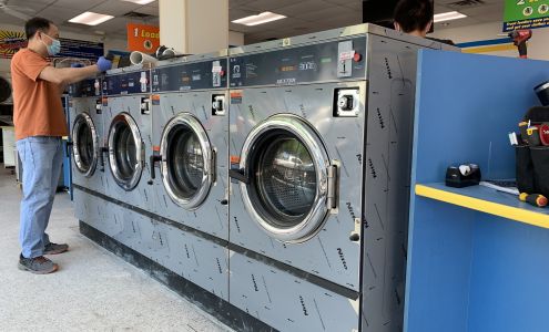 SpinCycle Coin Laundry
