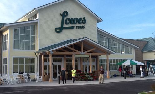 Lowe's Pawleys Island