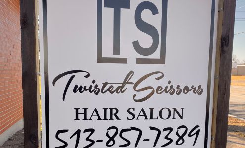 Twisted scissors 2515 N Verity Pkwy, Middletown Ohio 45042