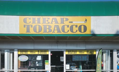 Cheap Tobacco
