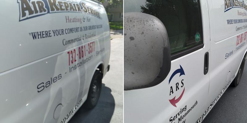 Air Repair Service Heating & Cooling