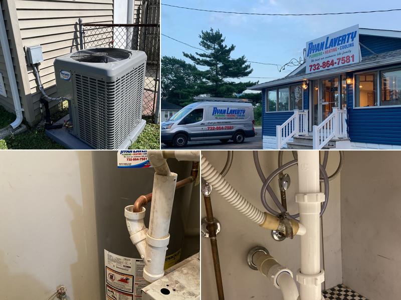 Ryan laverty plumbing heating cooling