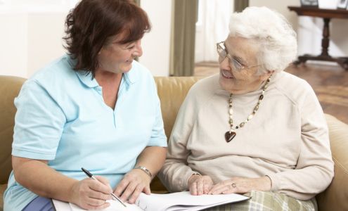 Golden Heart Home Care