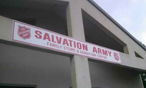 Salvation Army Family Store - Southport Southport
