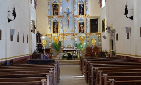 Mission San Jose Catholic Church