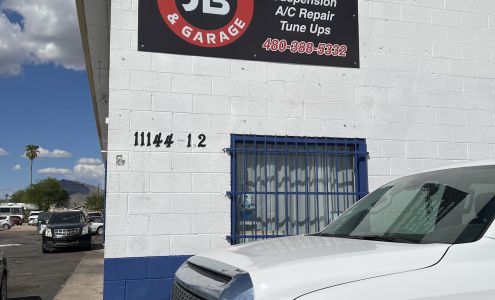 JB Auto Sales and Garage, LLC